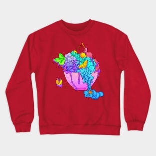 IceSCREAM Crewneck Sweatshirt